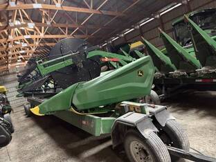 2022 John Deere HD40F