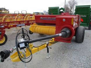 2026 New Holland HAYLINER 275 PLUS