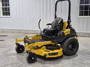 2026 Hustler SUPER Z 60