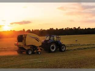 2026 New Holland ROLL-BELT 451 SILAGE