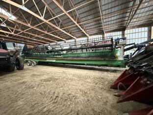 2022 John Deere HD45F