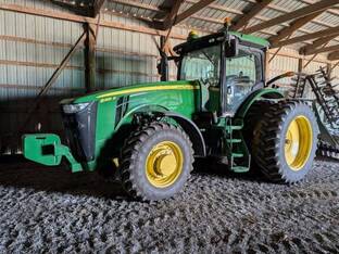 2012 John Deere 8285R