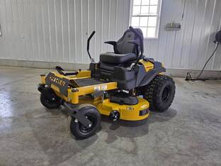 2026 Hustler RAPTOR XL 54