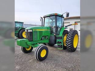 1997 John Deere 7810
