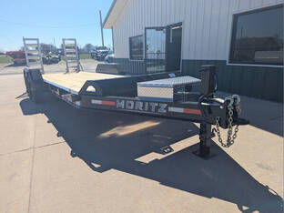 2026 Moritz 7'X22' AR 16K