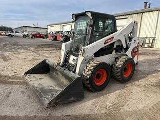 2024 Bobcat S650