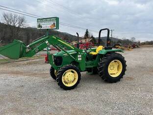 2009 John Deere 5065E