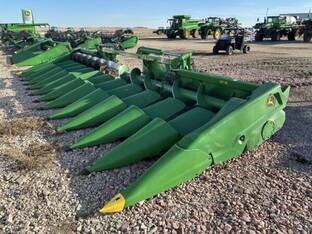 2025 John Deere CF 12