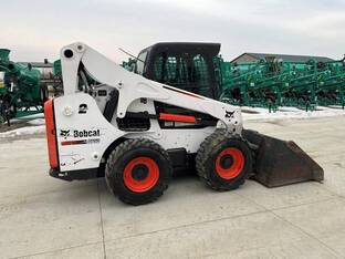 2013 Bobcat S750