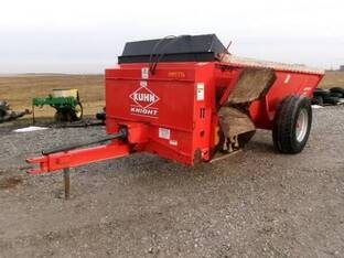 Kuhn Knight 8114
