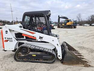 2019 Bobcat T450
