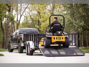 2026 Hustler 943795-KAWASAKI FX85