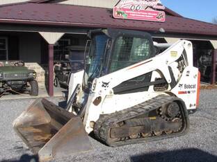 2016 Bobcat T650