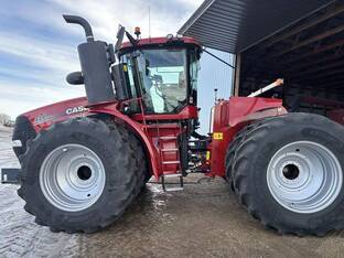 2022 Case IH STEIGER 420 AFS CONNECT CVX