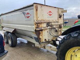 2010 Kuhn Knight RC170