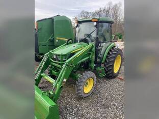 2024 John Deere 4075R