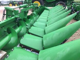 2025 John Deere CF 12