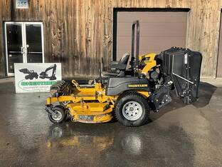 Hustler HYPERDRIVE 60