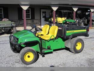 2021 John Deere GATOR TE