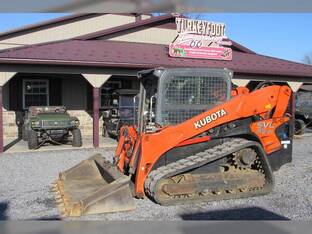 2019 Kubota SVL95-2