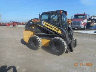 2018 New Holland L234