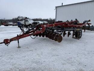 2010 Case IH Ecolo-Tiger 870