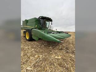 2020 John Deere 708C