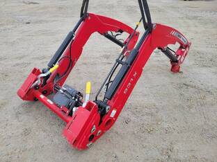 2023 Massey-Ferguson 931X