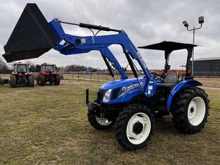2021 New Holland WORKMASTER 50