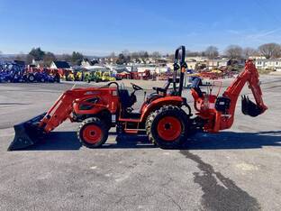 2020 Kioti CK4010SE HST
