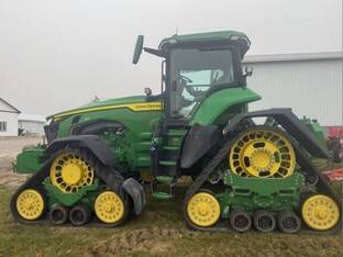2020 John Deere 8RX 410