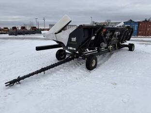 2014 Harvestec 6308FC