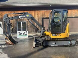 2023 John Deere 50 P-TIER