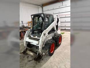 2008 Bobcat S175
