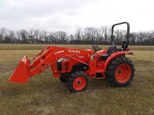 2021 Kubota L2501DT