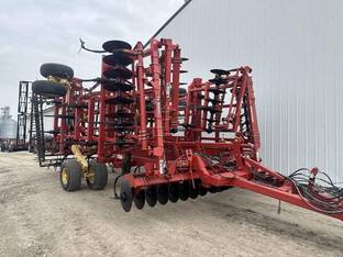 2012 Kuhn Krause LANDSMAN 6200-36