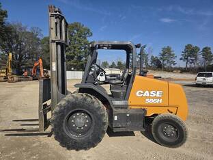 2019 Case 586H