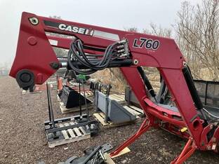 2014 Case IH L760