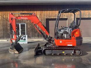2022 Kubota KX033-4