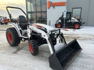 2008 Bobcat CT235