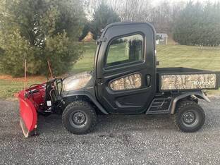 2023 Kubota RTV-X1100C