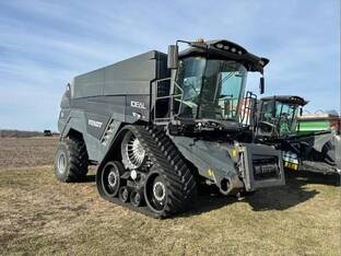 2024 Fendt IDEAL 8T