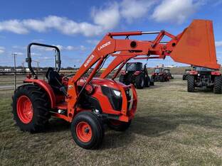 2016 Kubota MX4800