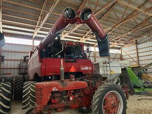 2024 Case IH 9250