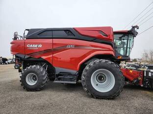 2025 Case IH AF11