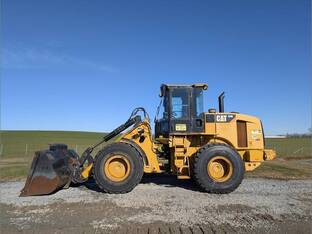 2011 Caterpillar 930H