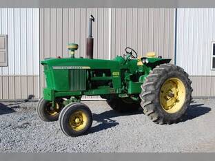 1968 John Deere 4020