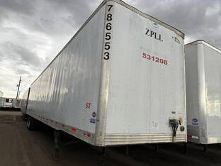 2012 Utility 4000D-X