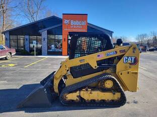 2019 Caterpillar 239D3
