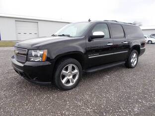 2011 Chevrolet Suburban